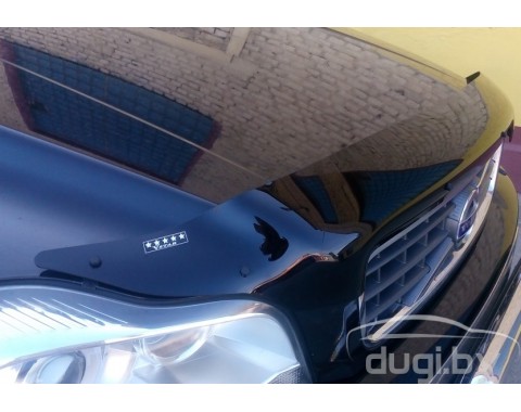 Дефлектор капота V-star для XC90.